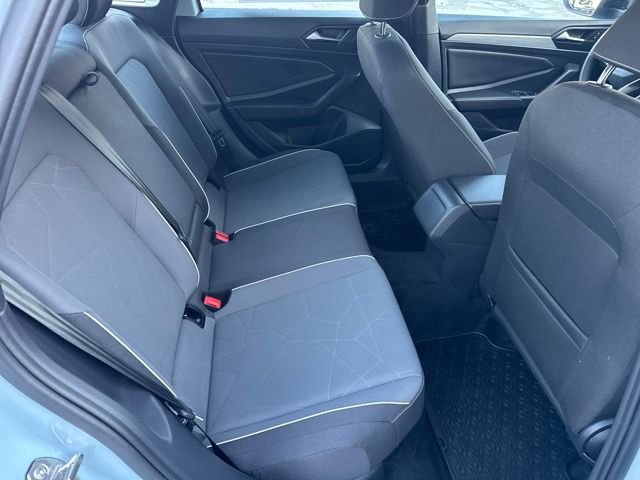 Certified 2025 Volkswagen Jetta Sport image 31