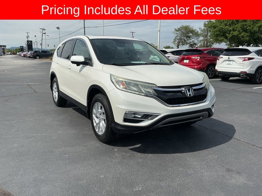 Used 2015 Honda CR-V EX image 6