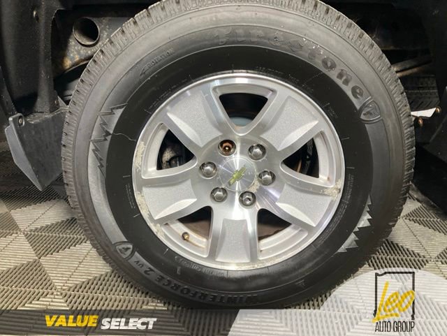 Used 2015 Chevrolet Silverado 1500 LT w/ All Star Edition AWD/4WD image 10