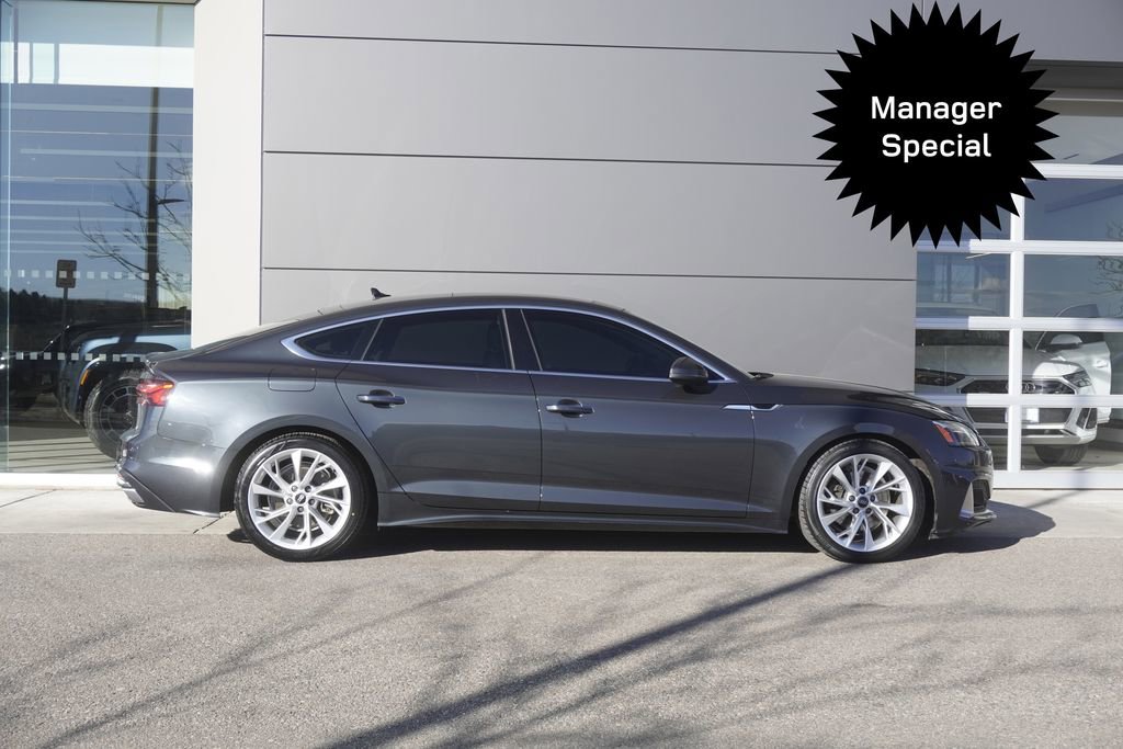 Used 2022 Audi A5 2.0T Premium w/ Convenience Package image 7