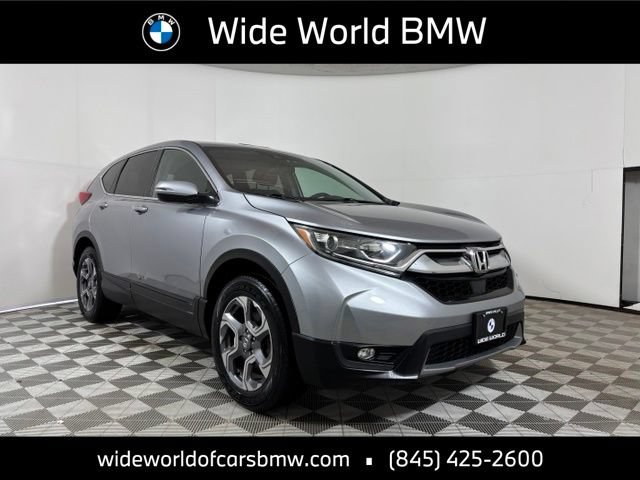Used 2019 Honda CR-V EX