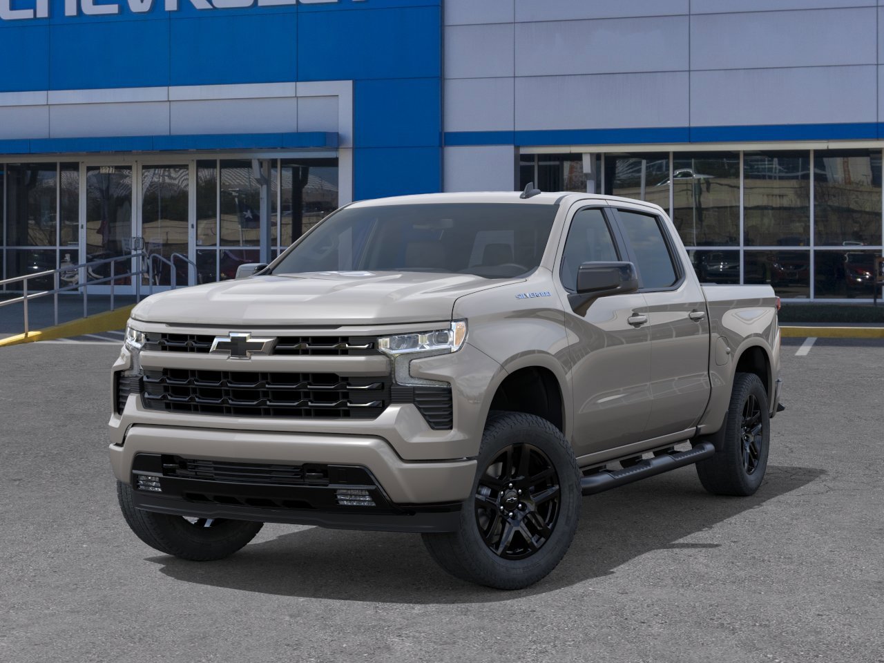 New 2026 Chevrolet Silverado 1500 RST RWD image 6