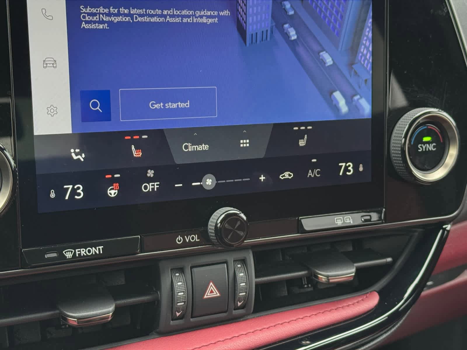 Used 2024 Lexus NX 350h AWD w/ Cold Area Package image 4