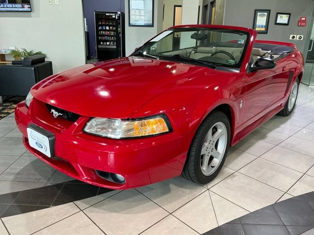 Used 1999 Ford Mustang Cobra RWD image 8