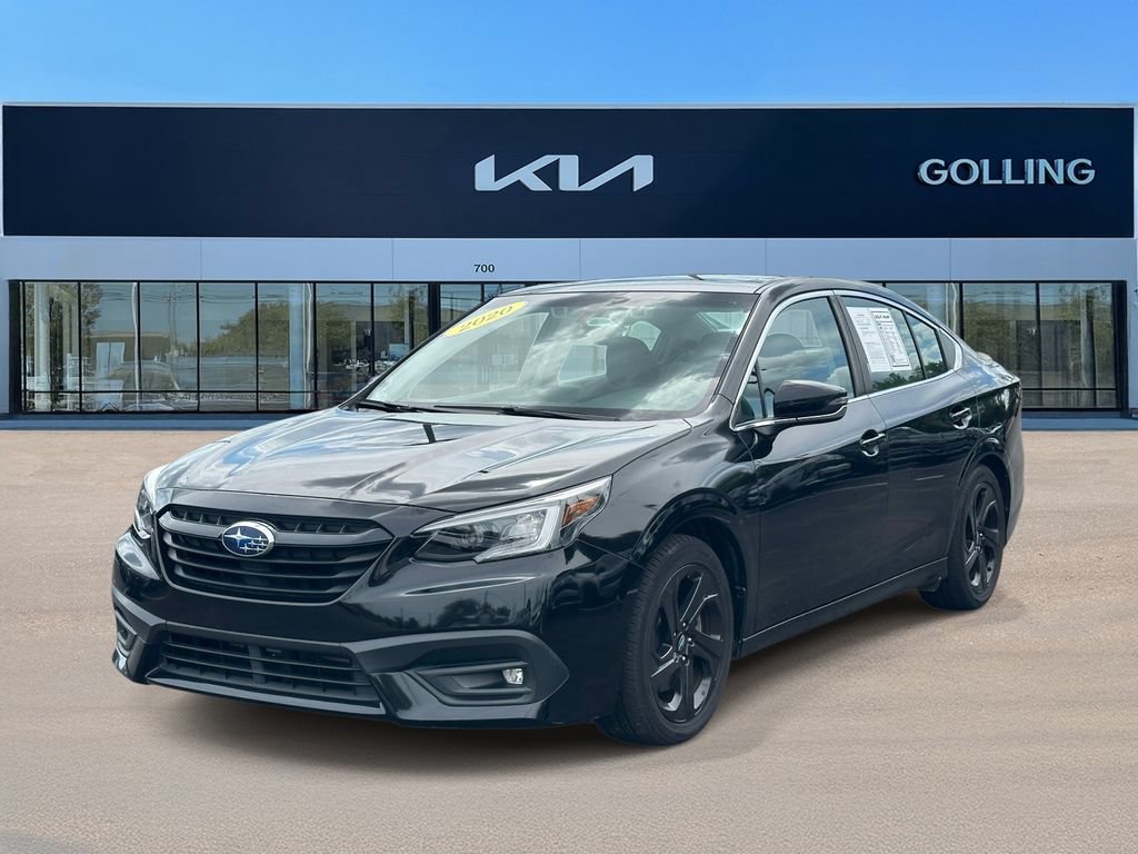 Used 2020 Subaru Legacy Sport AWD/4WD image 5