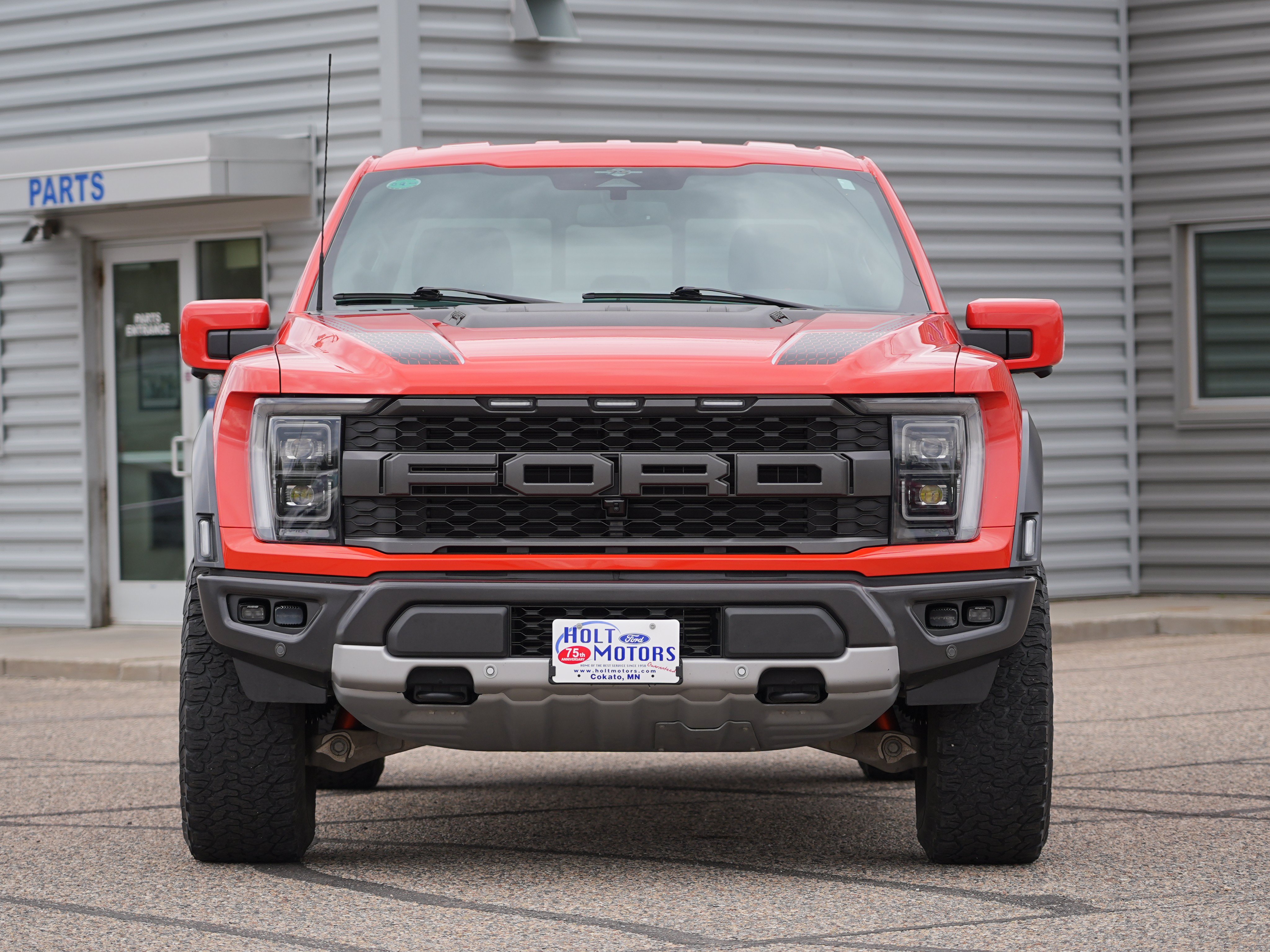 Used 2023 Ford F150 Raptor AWD/4WD image 9