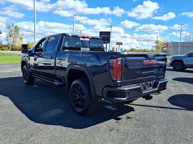 New 2026 GMC Sierra 3500 AT4 w/ AT4 Premium Plus Package image 3