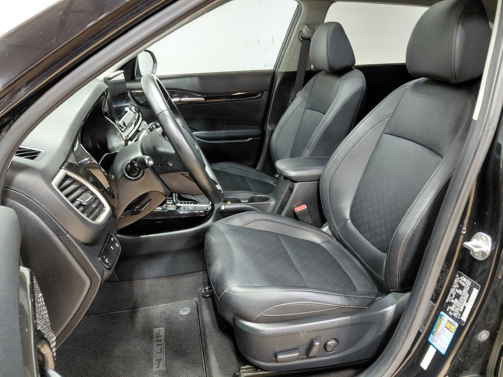 Used 2022 Kia Seltos EX AWD/4WD image 17