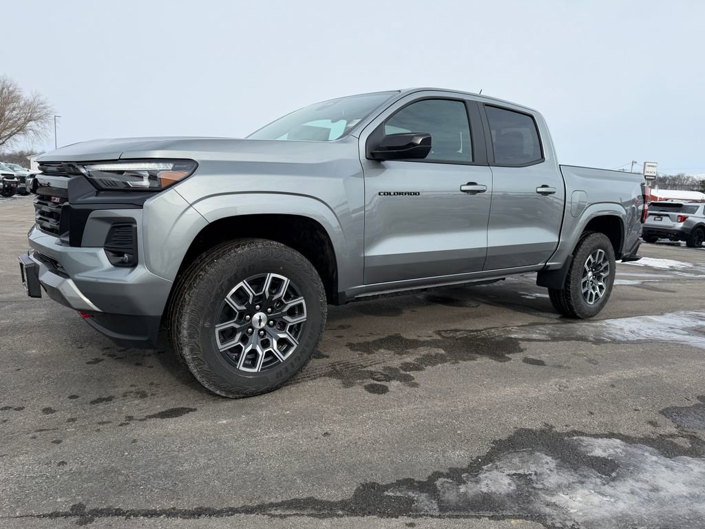 New 2026 Chevrolet Colorado Z71 w/ Z71 Convenience Package 2