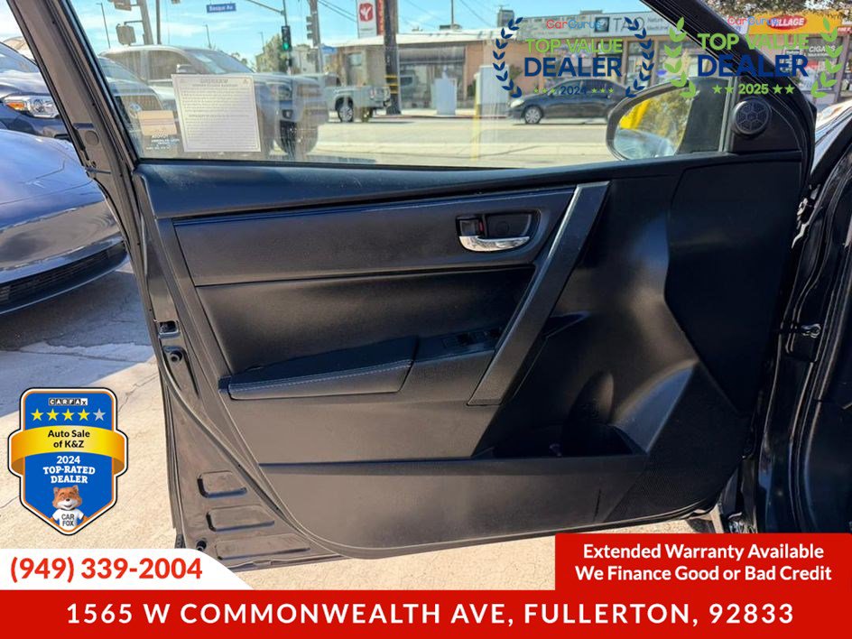 Used 2019 Toyota Corolla SE FWD image 25