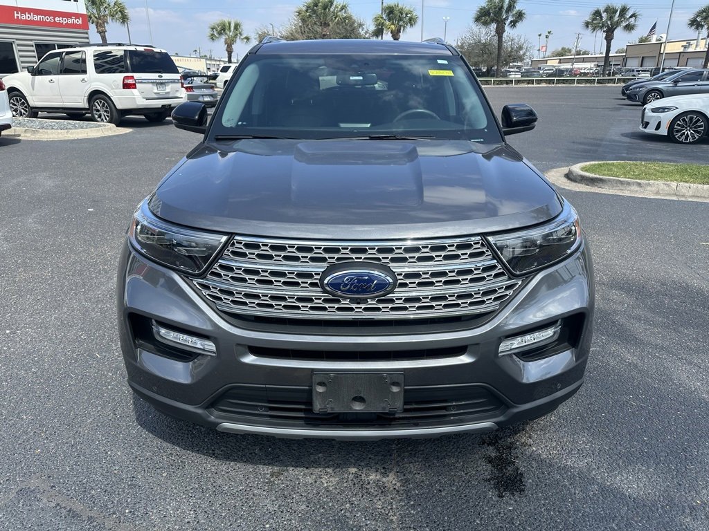 Used 2022 Ford Explorer Limited w/ Equipment Group 301A image 9