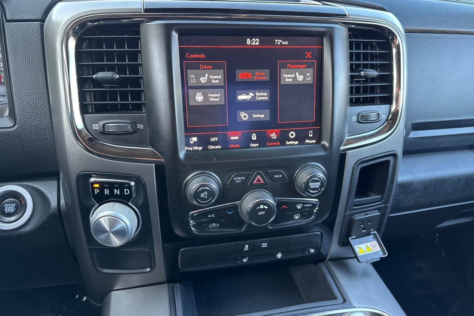 Used 2018 RAM 1500 Sport w/ Convenience Group RWD image 18