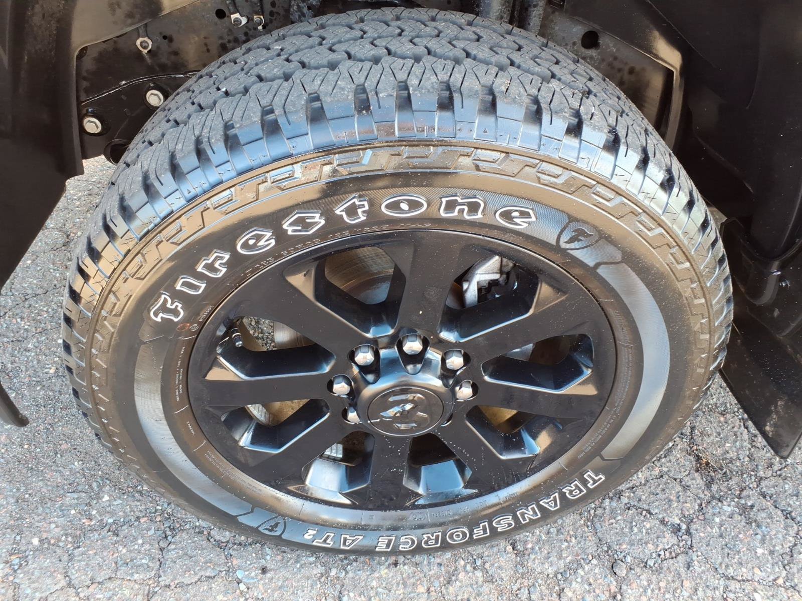 Used 2026 RAM 3500 Big Horn AWD/4WD image 10