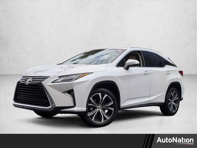 Used 2016 Lexus RX 350 FWD w/ Premium Package