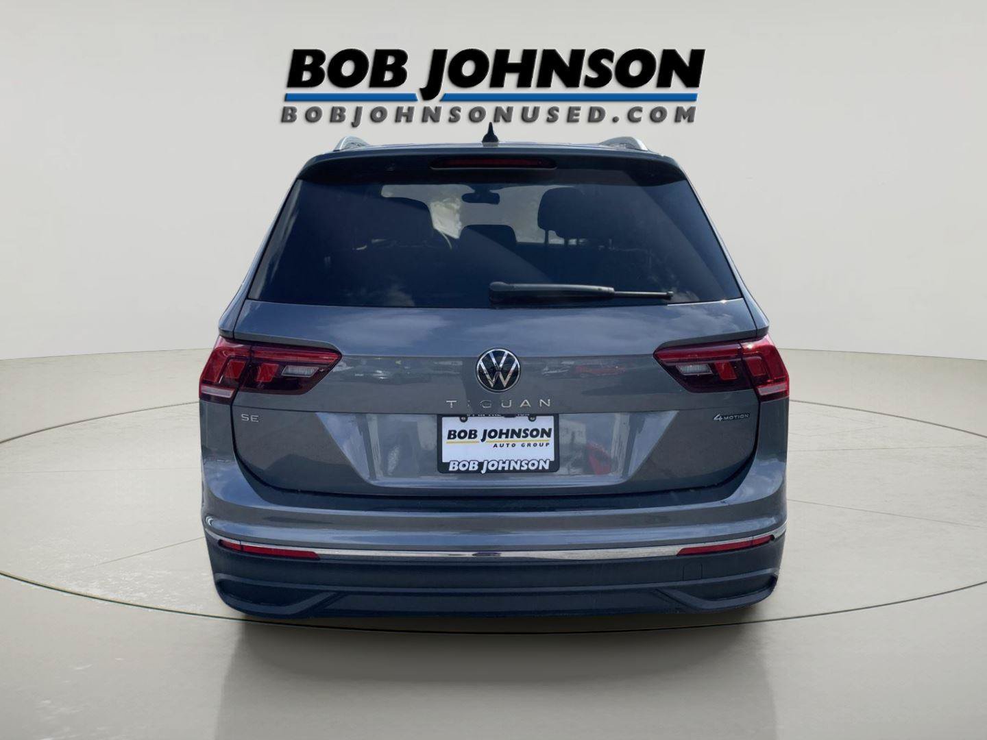 Used 2023 Volkswagen Tiguan SE AWD/4WD image 4
