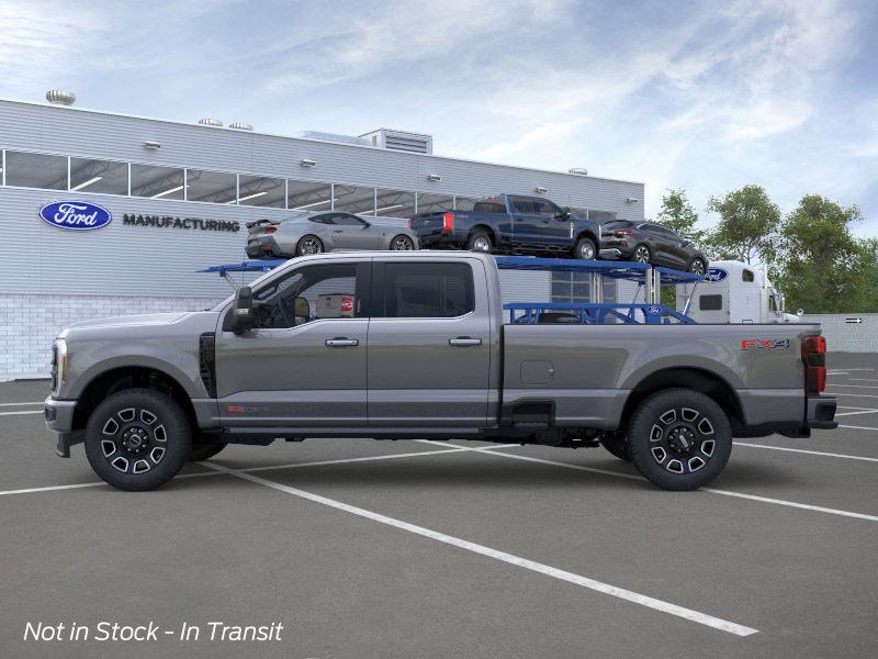 New 2026 Ford F350 Platinum image 3