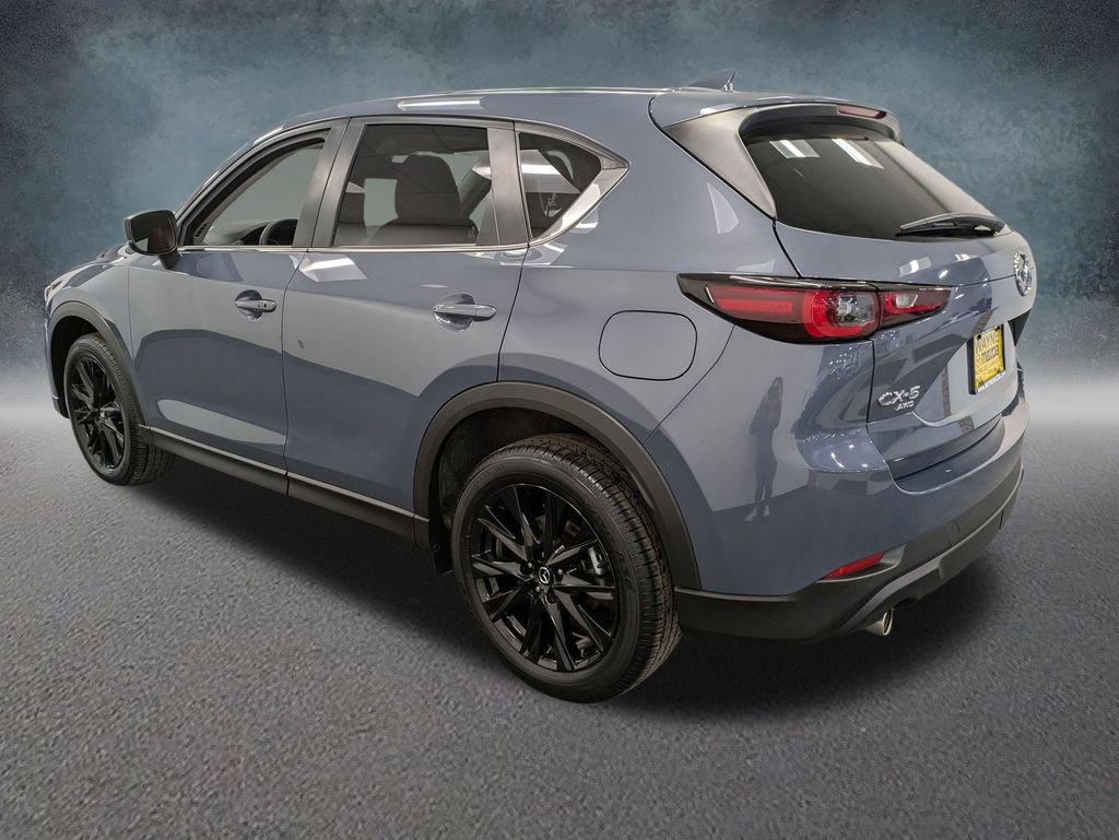 Certified 2023 MAZDA CX-5 Carbon Edition AWD/4WD image 6