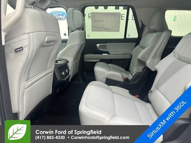 New 2026 Ford Expedition Platinum w/ Driver's Package image 26