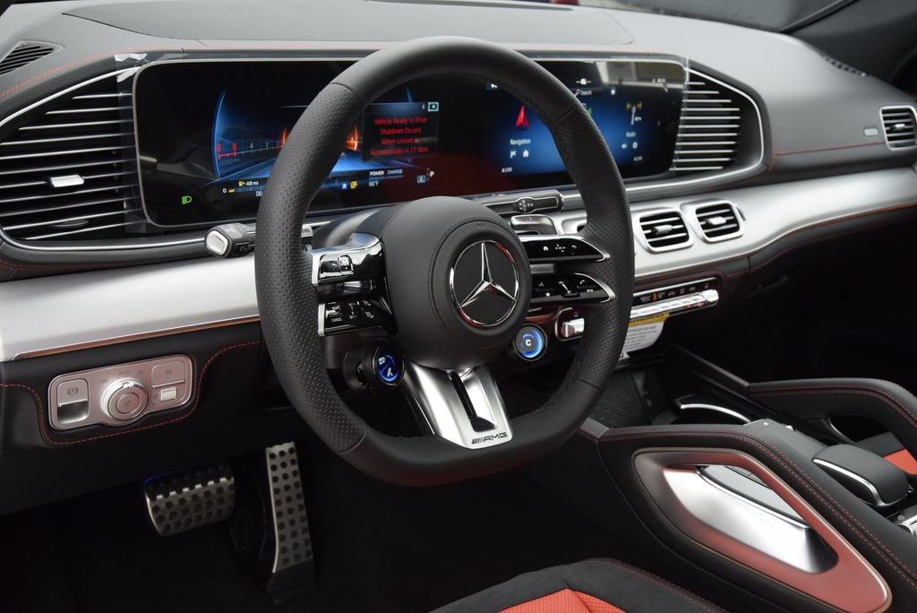 Used 2026 Mercedes-Benz GLE 53 AMG 4MATIC Coupe image 21