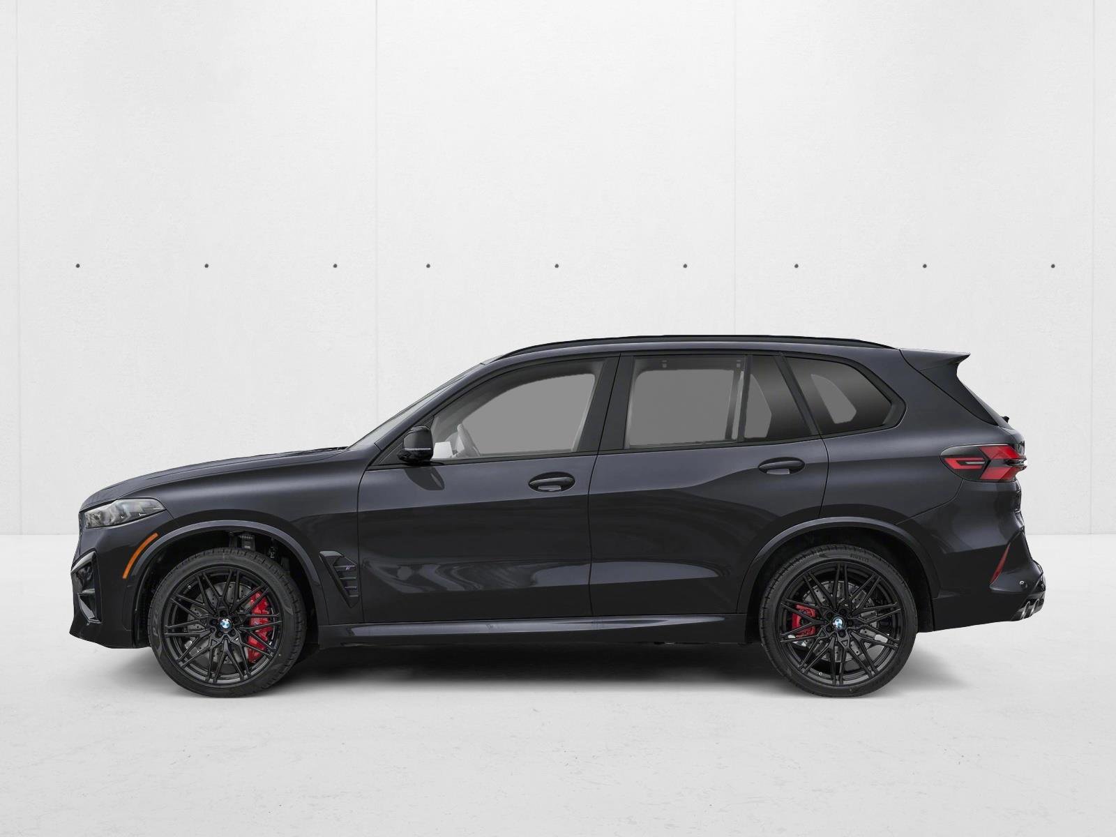 New 2026 BMW X5 M Competition AWD/4WD image 3