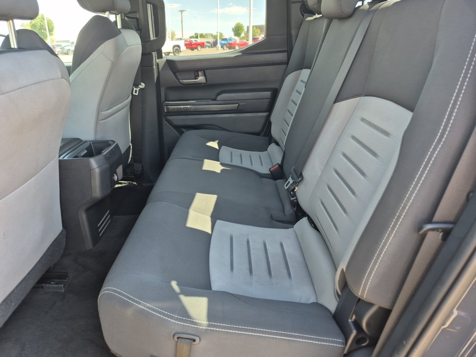 Used 2024 Toyota Tacoma TRD Off-Road AWD/4WD image 17