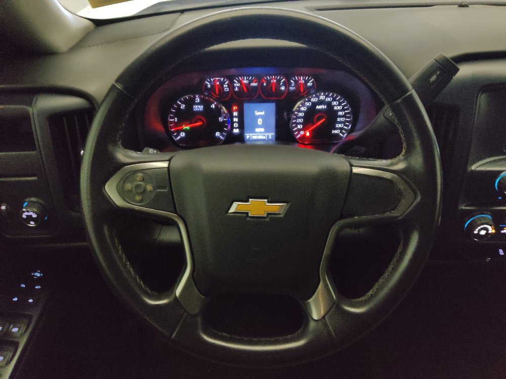 Used 2015 Chevrolet Silverado 1500 LS w/ Trailering Package RWD image 22