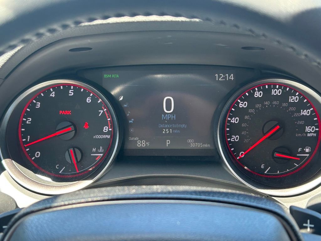 Used 2024 Toyota Camry XSE FWD image 32