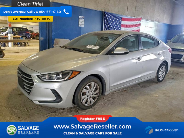 Used 2018 Hyundai Elantra SE