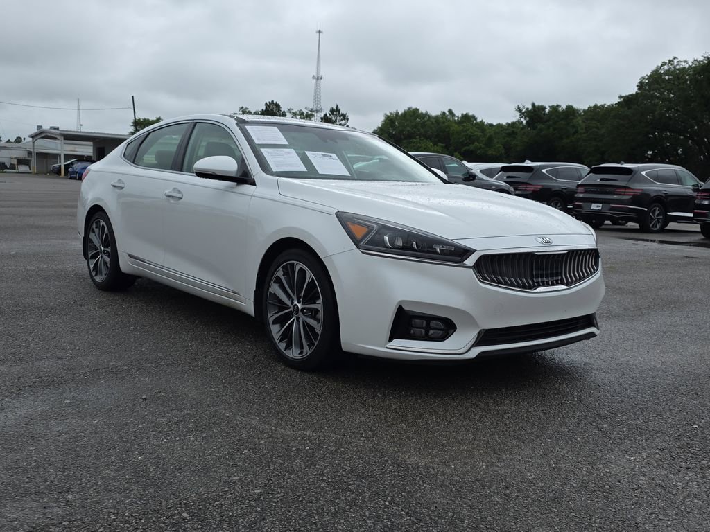 Used 2018 Kia Cadenza Technology FWD image 3