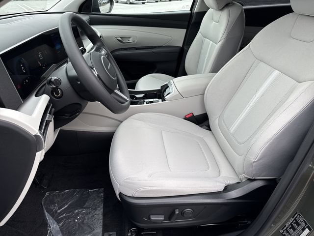 New 2026 Hyundai Tucson SEL FWD image 11