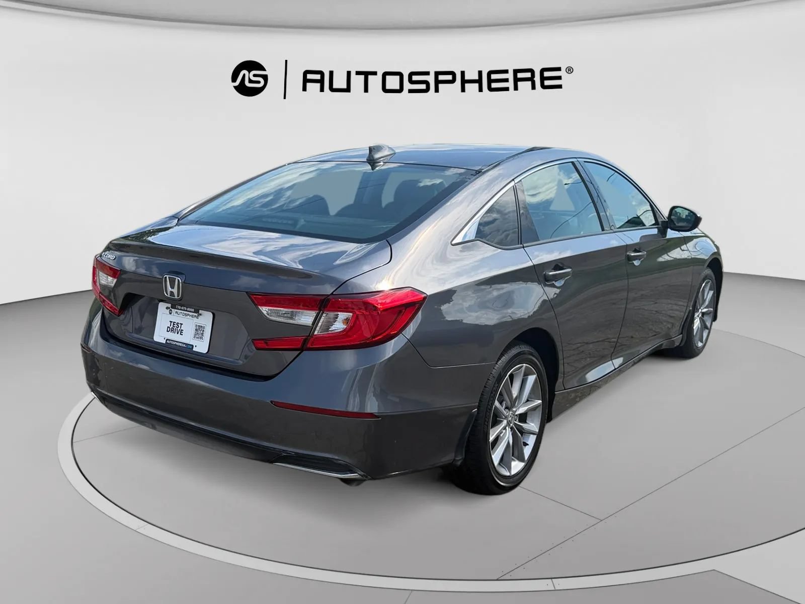 Used 2022 Honda Accord LX image 9