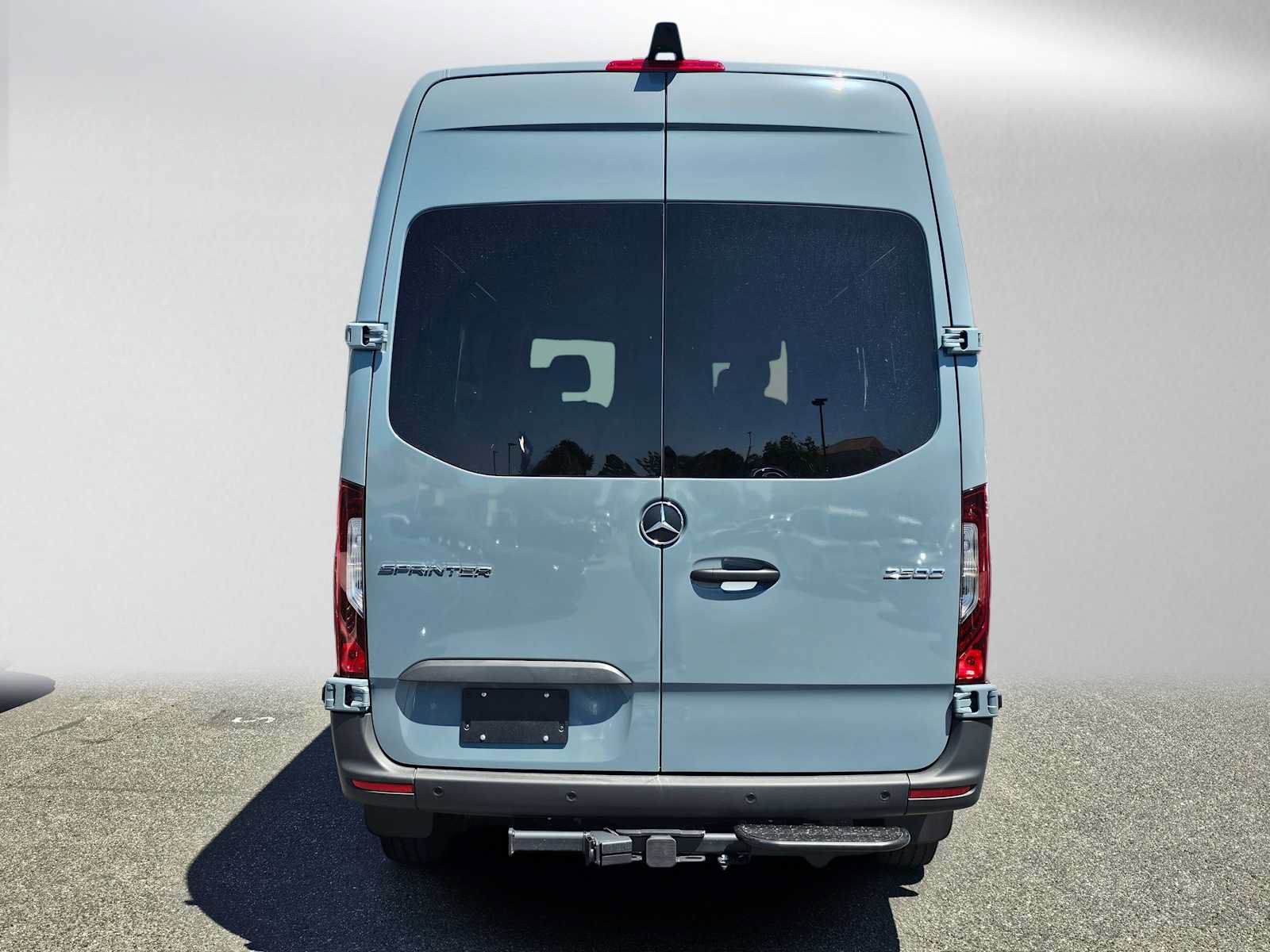 New 2026 Mercedes-Benz Sprinter 2500 image 4