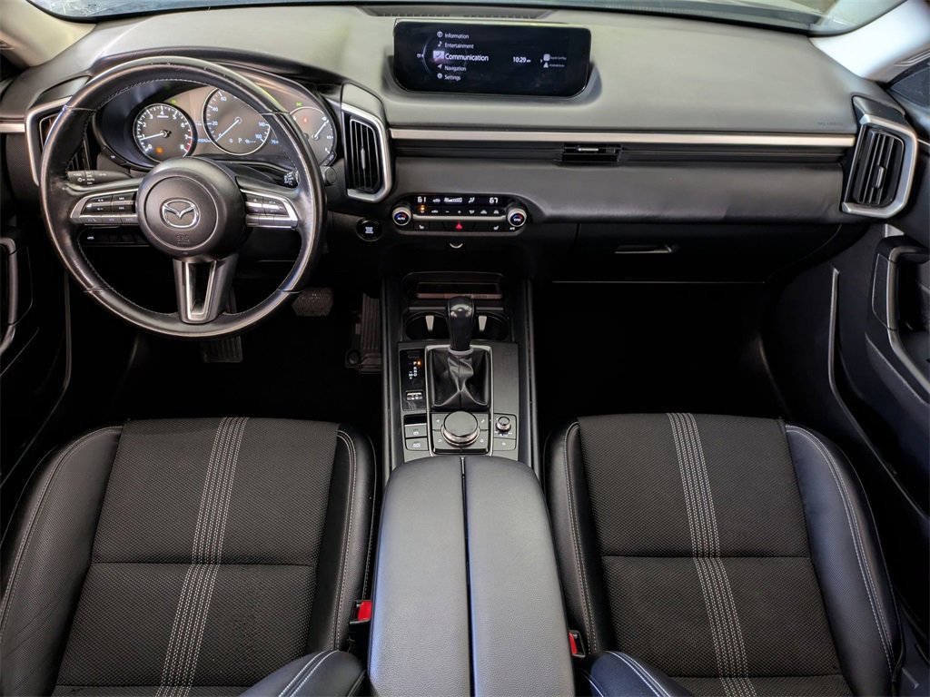 Used 2024 MAZDA CX-50 AWD 2.5 S w/ Preferred Package image 25