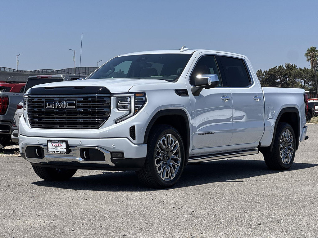 New 2026 GMC Sierra 1500 Denali Ultimate w/ LPO, Black Badging Package AWD/4WD image 6