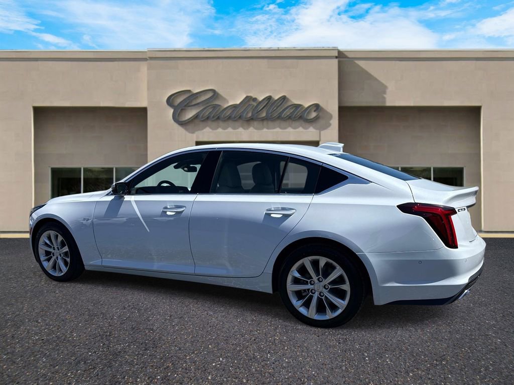 New 2026 Cadillac CT5 Premium Luxury RWD image 5