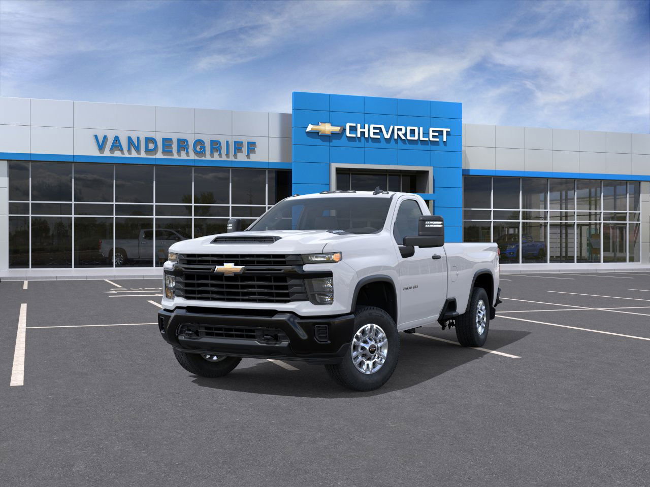 New 2026 Chevrolet Silverado 2500 W/T image 32