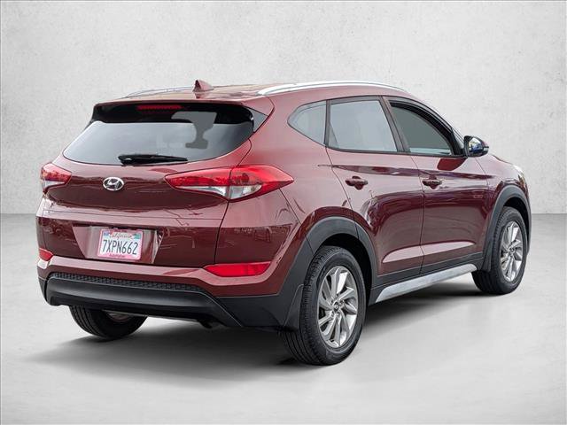 Used 2017 Hyundai Tucson SE Plus FWD image 6