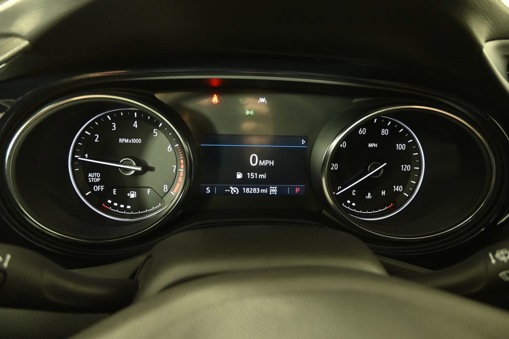 Used 2023 Buick Encore GX Select w/ Sport Touring Package image 24