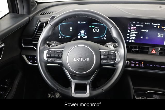 Used 2023 Kia Sportage X-Line AWD/4WD image 7