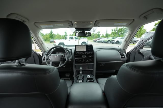 Used 2024 Nissan Armada SV w/ Cargo Package AWD/4WD image 24