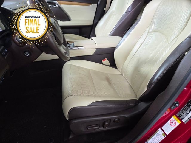 Used 2017 Lexus RX 350 AWD image 16