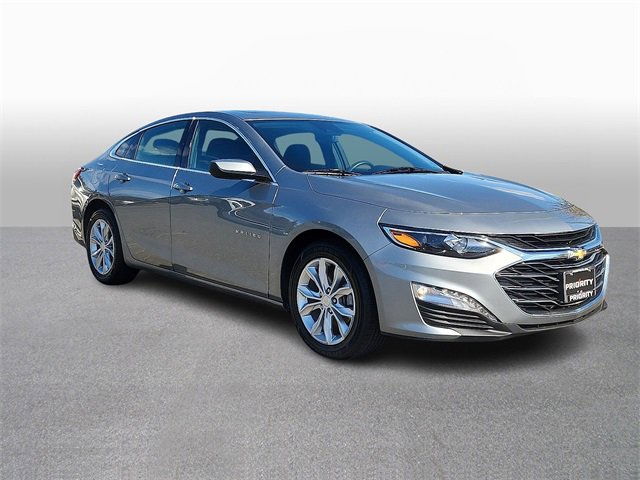 Used 2024 Chevrolet Malibu LT image 3