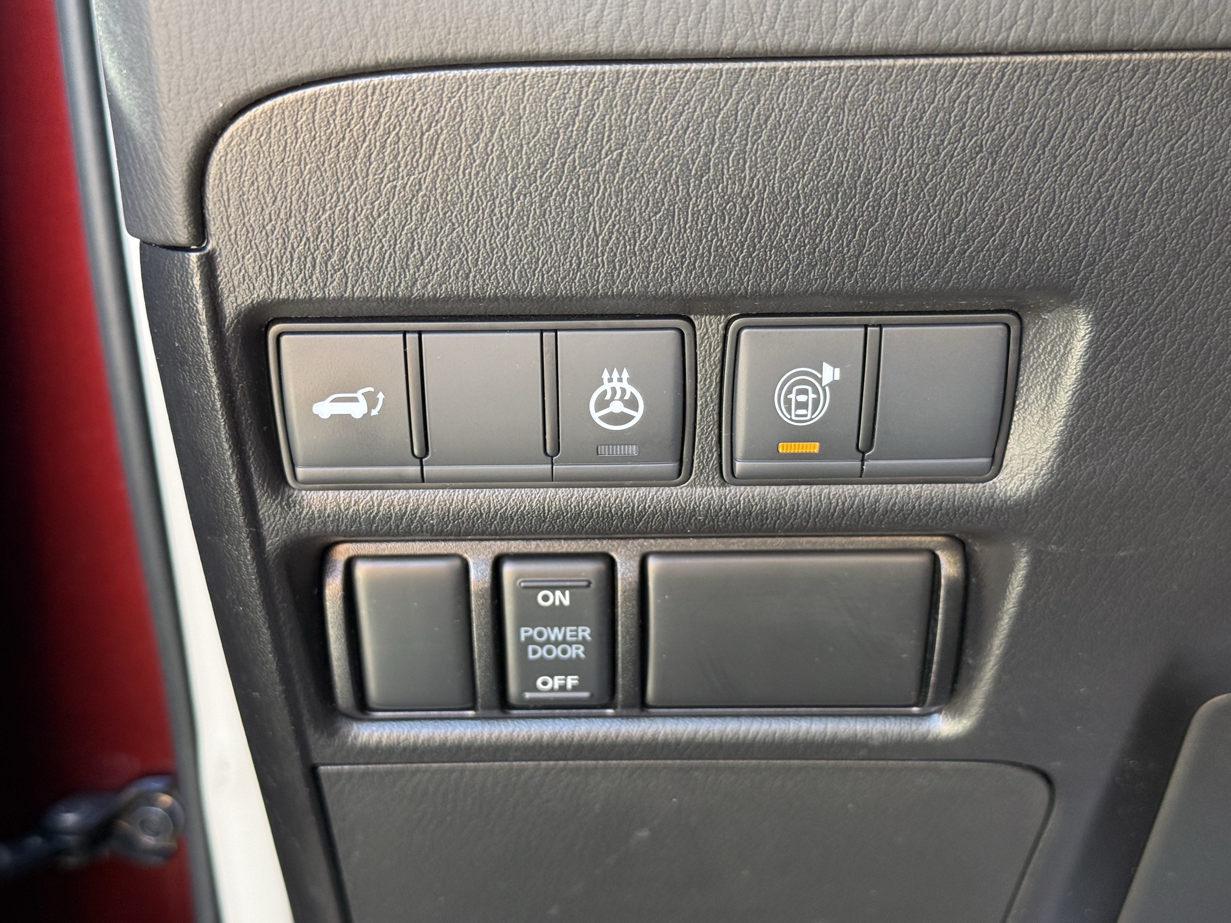 Used 2023 Nissan Armada Platinum w/ Captain's Chairs Package AWD/4WD image 26