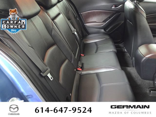 Used 2018 MAZDA MAZDA3 Touring FWD image 23