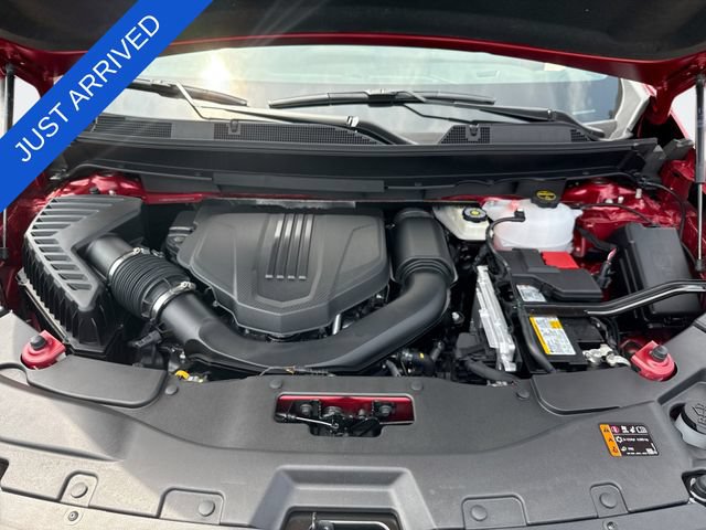 New 2026 Chevrolet Traverse LT w/ Driver Confidence Package FWD image 28