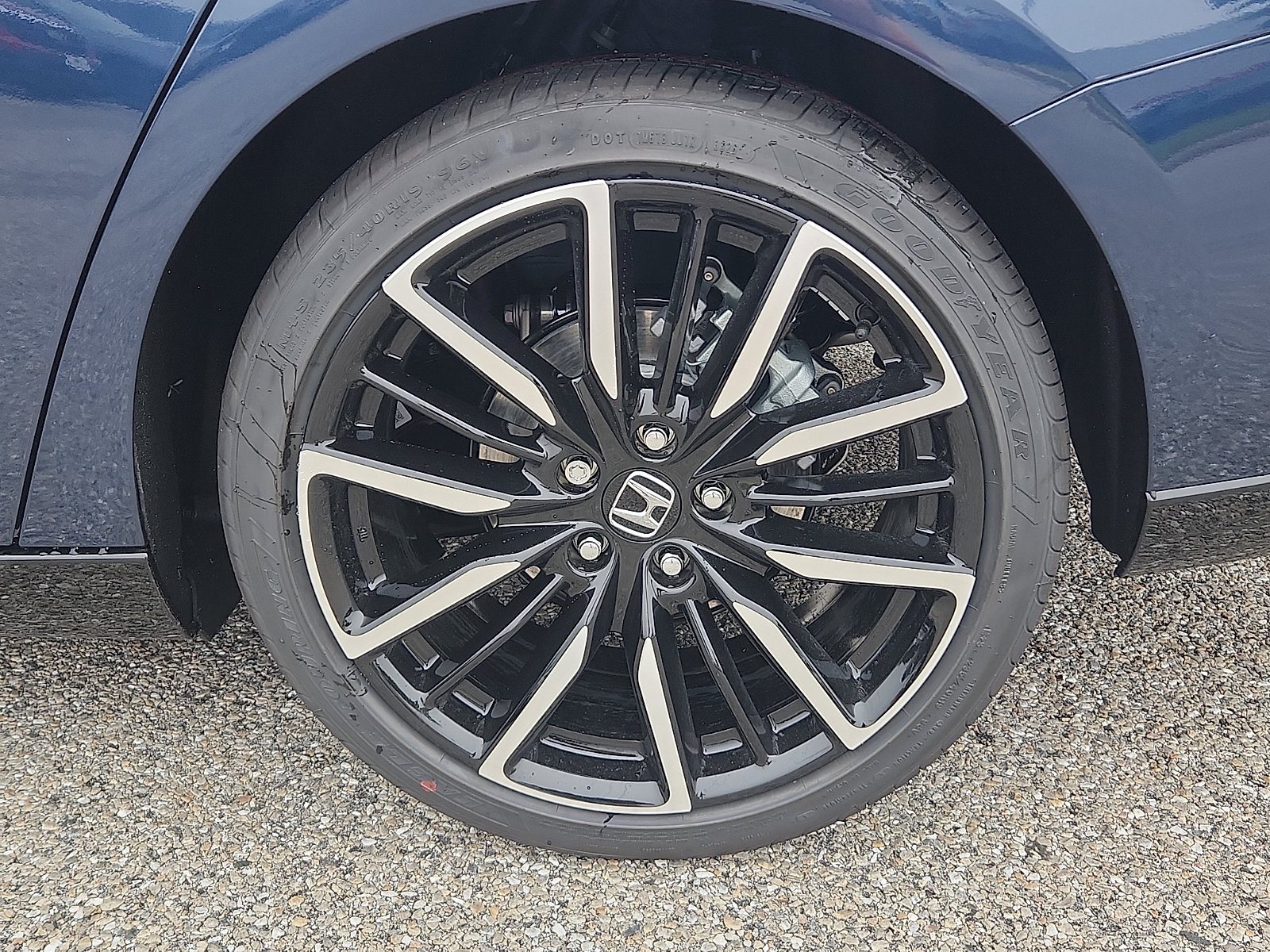 New 2026 Honda Accord Touring image 5