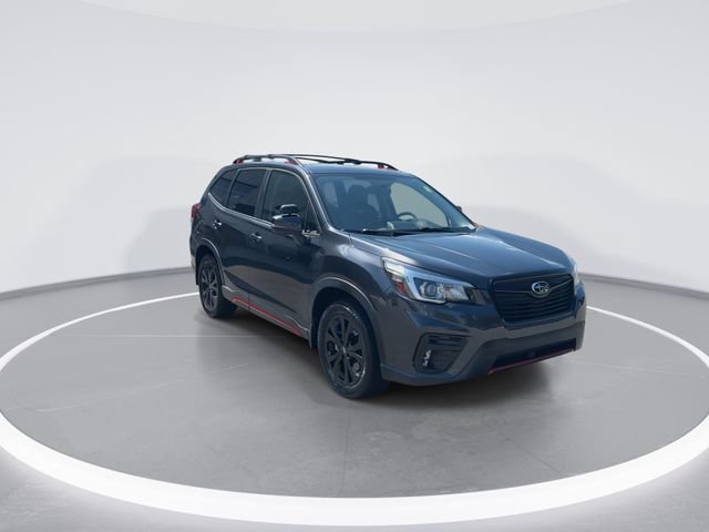 Used 2019 Subaru Forester Sport AWD/4WD image 2