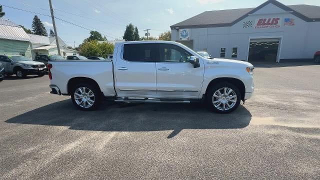 Used 2023 Chevrolet Silverado 1500 High Country w/ High Country Premium Package image 9