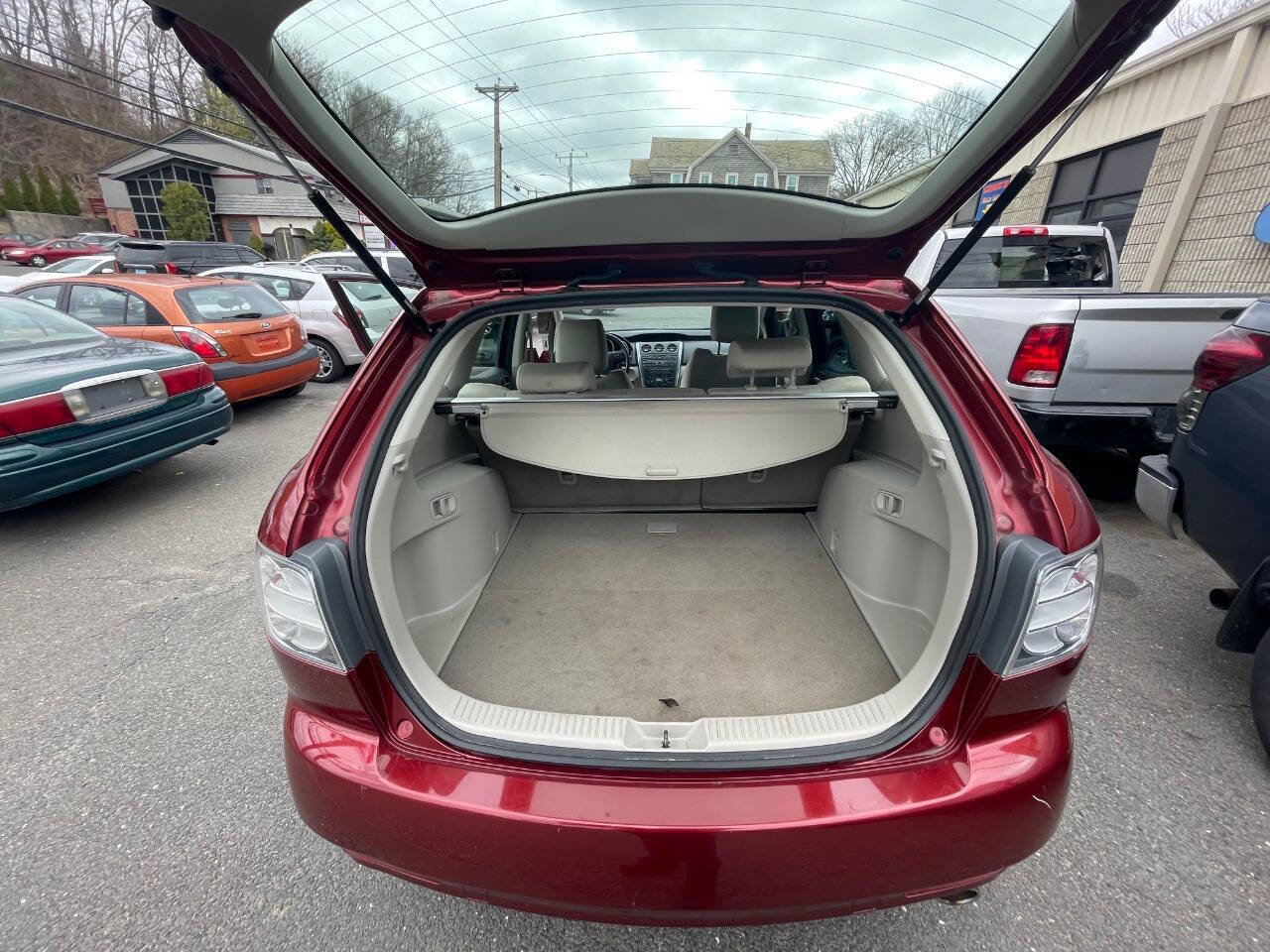 Used 2010 MAZDA CX-7 i SV image 11