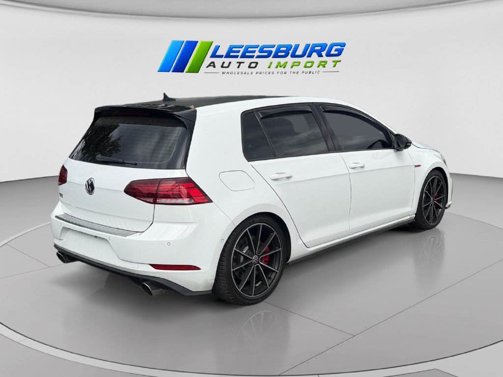 Used 2021 Volkswagen GTI Autobahn FWD image 5